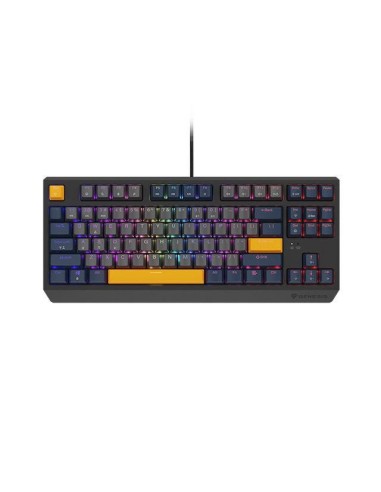 Tastatura Genesis Thor 230 TKL P albs