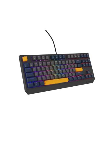 Tastatura Genesis Thor 230 TKL P albs