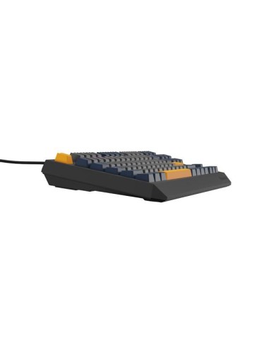 Tastatura Genesis Thor 230 TKL P albs