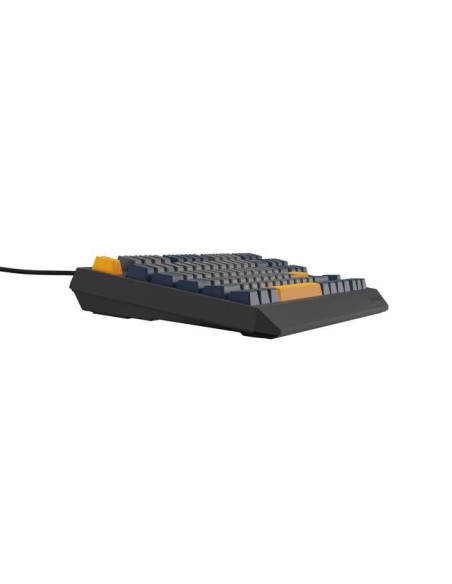 Tastatura Genesis Thor 230 TKL P albs