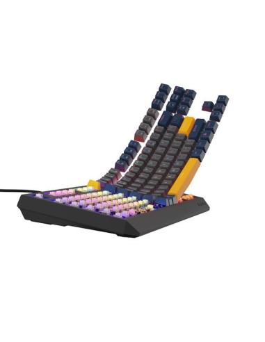 Tastatura Genesis Thor 230 TKL P albs