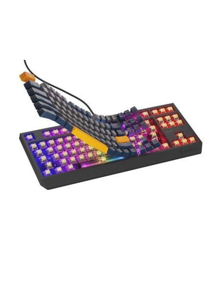 Tastatura Genesis Thor 230 TKL P albs