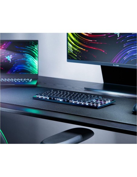 Tastatura Razer DeathStalker V2 Pro TKL
