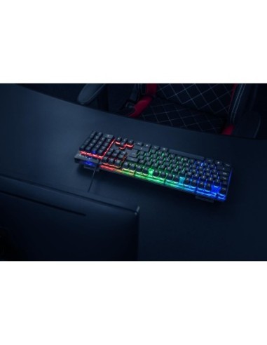 Tastatura Trust GXT 835 Azor cu fir, ng