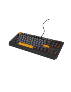 Tastatura Genesis Thor 230 TKL R gri