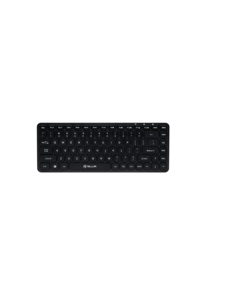 Tastatura wireless Tellur mini, negru