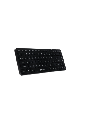Tastatura wireless Tellur mini, negru