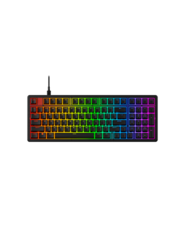 Tastatura HP HyperX Origins 21800, negru