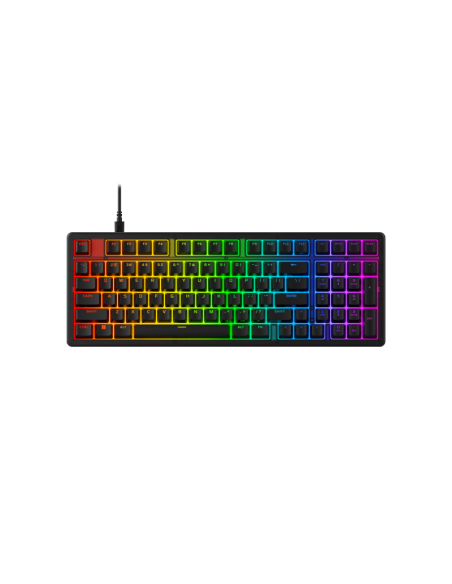 Tastatura HP HyperX Origins 21800, negru