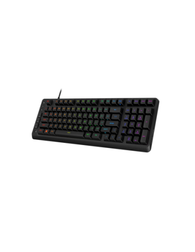 Tastatura HP HyperX Eve 1800GAM, negru