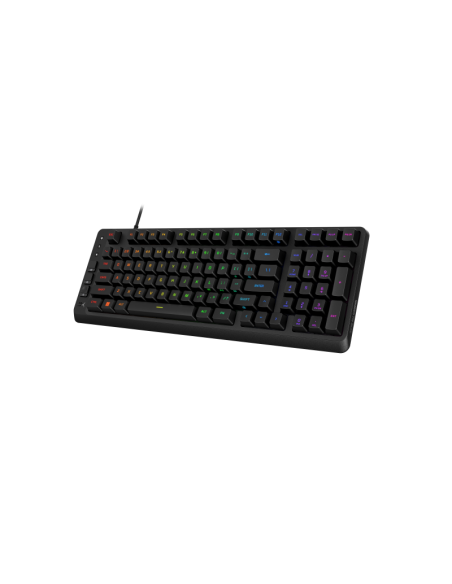 Tastatura HP HyperX Eve 1800GAM, negru