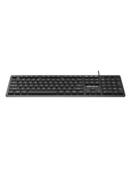 TASTATURA SERIOUX SRXK-SKB704WD