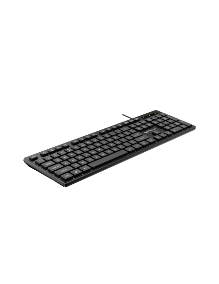 TASTATURA SERIOUX SRXK-SKB704WD