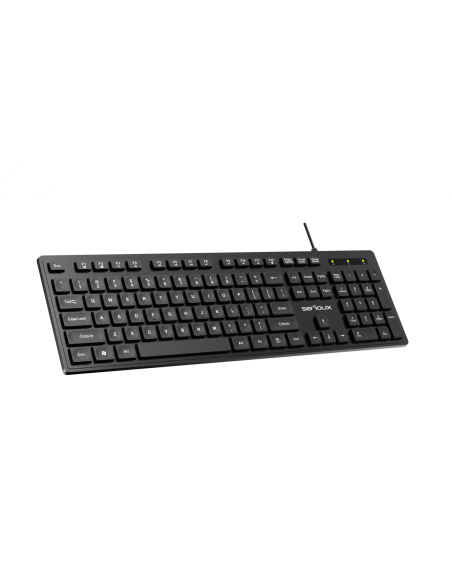 TASTATURA SERIOUX SRXK-SKB704WD