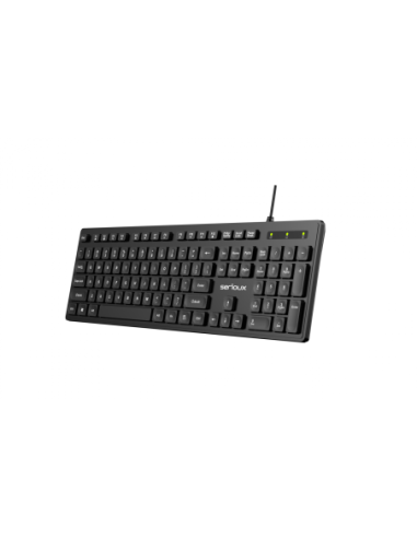 TASTATURA SERIOUX SRXK-SKB704WD