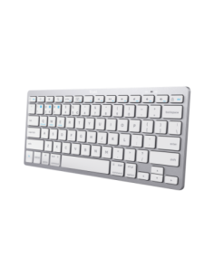 Tastatura Trust Wireless, alb