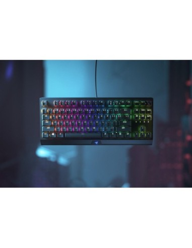 Tastatura Razer Blackwidow V3 TKL Yellow
