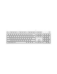 DL TASTATURA KB216 CU FIR WHITE