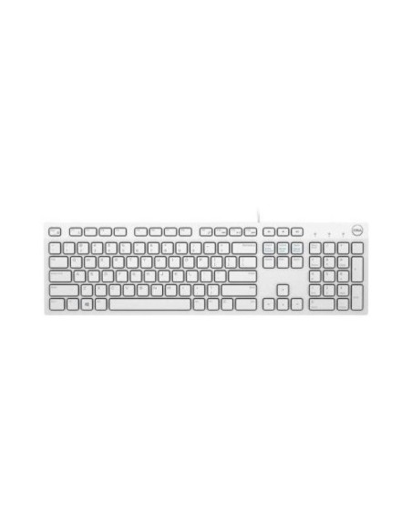 DL TASTATURA KB216 CU FIR WHITE