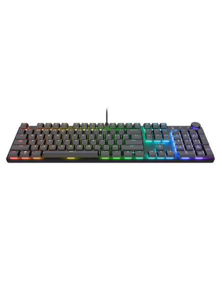 Tastatura Trust GXT 866 Torix cu fir, ng