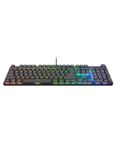 Tastatura Trust GXT 866 Torix cu fir, ng