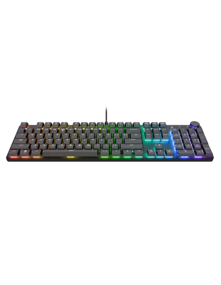 Tastatura Trust GXT 866 Torix cu fir, ng