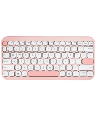 AS TASTATURA KW100  Marshmallow Pink