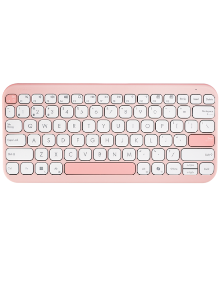 AS TASTATURA KW100  Marshmallow Pink