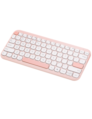 AS TASTATURA KW100  Marshmallow Pink