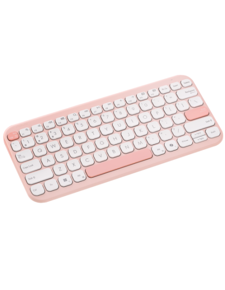 AS TASTATURA KW100  Marshmallow Pink