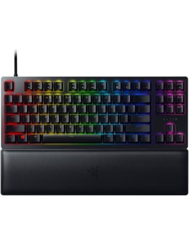 Razer Huntsman V2 TKL (Purple Sw)