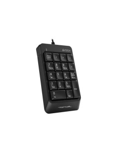 Tastatura numerica A4Tech FK-13P, negru