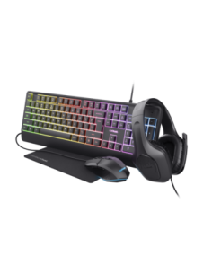 Kit Trust GXT 792 Quadrox 4-in-1