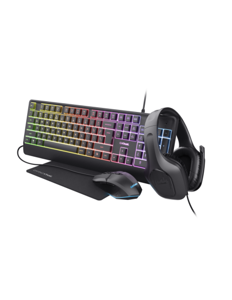 Kit Trust GXT 792 Quadrox 4-in-1