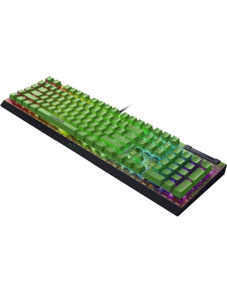 Tast. Razer Blackwidow V4 X Gr. Sw Minec