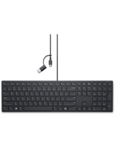 DL Wired Collaboration Keyboard  KB525C