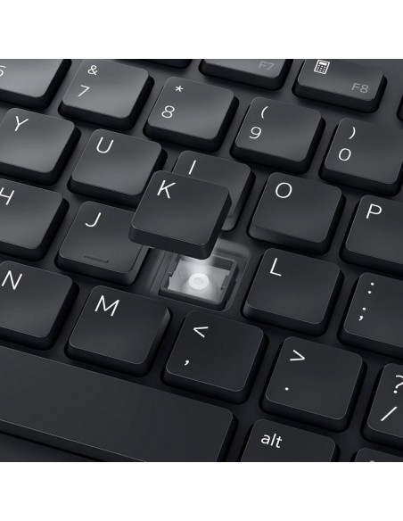 DL Wired Collaboration Keyboard  KB525C