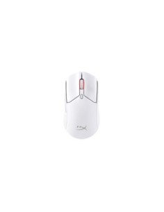 HP HyperX Pulsefire Haste 2 WS White