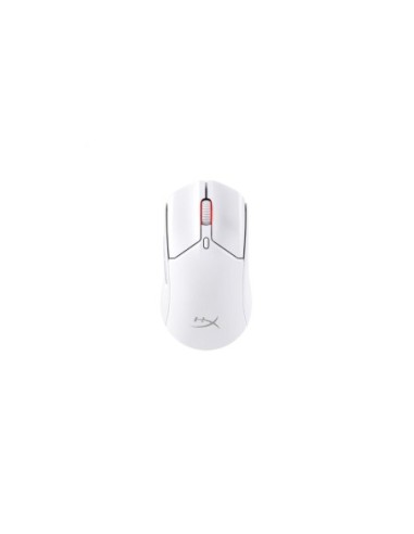 HP HyperX Pulsefire Haste 2 WS White