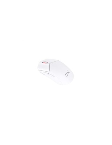 HP HyperX Pulsefire Haste 2 WS White