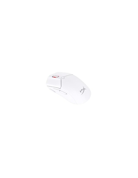 HP HyperX Pulsefire Haste 2 WS White