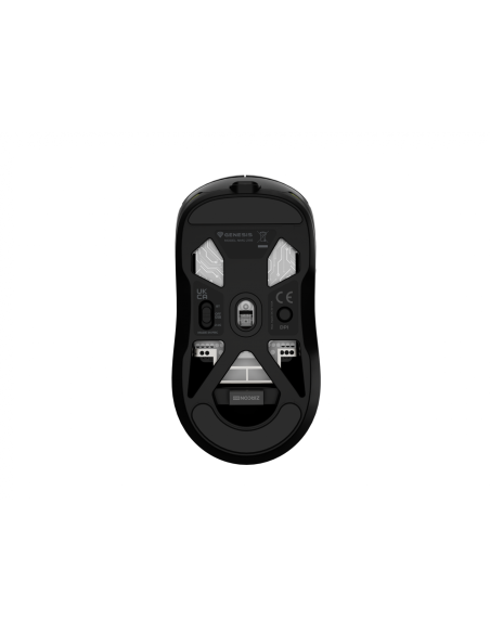 Mouse Genesis WS Zircon 660 Pro 26000 ng