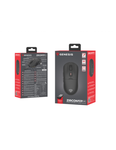 Mouse Genesis WS Zircon 660 Pro 26000 ng