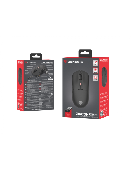 Mouse Genesis WS Zircon 660 Pro 26000 ng