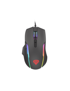 Mouse Genesis Xenon 220 12800 DPI negru