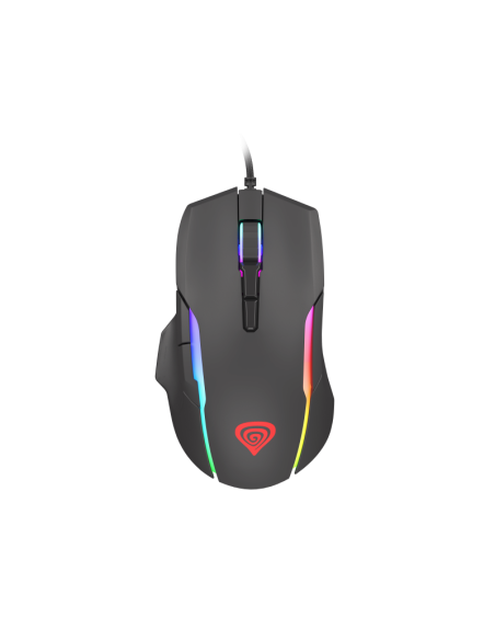 Mouse Genesis Xenon 220 12800 DPI negru
