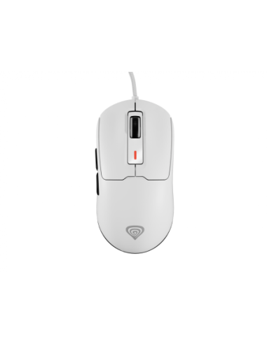 Mouse Genesis Krypton 660 12000 DPI alb