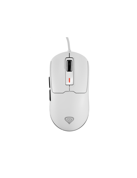 Mouse Genesis Krypton 660 12000 DPI alb