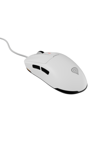 Mouse Genesis Krypton 660 12000 DPI alb