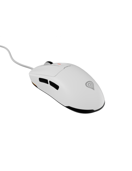 Mouse Genesis Krypton 660 12000 DPI alb